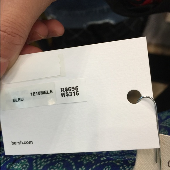 Additional photos 1. ba&sh Mela Dress - Picture 7 of 14